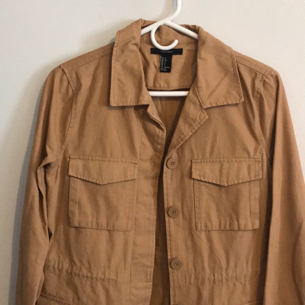 F21 Jacket - Picture 2 of 4